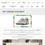 Win a Pair of Air Jordan 4 Retro SE 'craft' Shoes Valued at $599 from Bladez & Co + Rouse Hill Town Centre