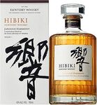 [Prime] Hibiki Japanese Harmony Whisky $170.99 Delivered @ Amazon AU