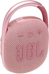 [eBay Plus] JBL Clip 4 Ultra Portable Waterproof Speaker Pink $36.90 Delivered @ Bing Lee eBay