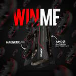 Win an XFX Quicksilver Radeon RX 7800 XT Magnetic Air Gaming Worth $729 from Scorptec + XFX