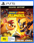 [PS5] Crash Team Rumble - Deluxe Edition $29 + Delivery ($0 C&C/ In-Store/ $60 Spend) @ Target