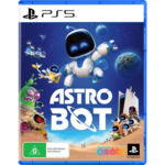 [PS5, Pre Order] Astro Bot $80.10, Astro Bot DualSense Controller $111.60 Delivered @ Big W