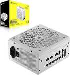 Corsair RM850x Shift Fully Modular ATX Power Supply - 80 Plus Gold - ATX 3.0, White $199 Delivered @ Amazon AU