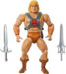 Masters of The Universe Cartoon Collection Origins - He-Man $42.54 + Delivery ($0 with Prime/ $59 Spend) @ Amazon DE via AU