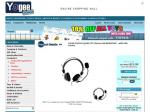 Get 20% Off OZAKI HIGH QUALITY Stereo HEADPHONE with Mic - Ends 23/07/2007 