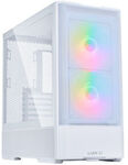 Lian Li Lancool 207 A-RGB Case - White/Black $129 + Delivery ($0 to Metro Areas/ MEL C&C) @ PC Case Gear