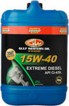 Gulf Western 15W-40 Extreme Diesel 25L $99 + Delivery ($0 C&C) @ Supercheap Auto (Free Membership Required)