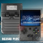 ANBERNIC RG35XX Plus Retro Handheld Game Console - Grey Only: US$48.39/A$72.39 Delivered @ Banggood