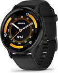 Garmin Venu 3, GPS Smartwatch, 14 Day Battery 45mm $599 Shipped @ Amazon AU