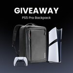 Win a Navigator-G43 PS5 Backpack from tomtoc