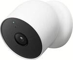 Google Nest Cam Outdoor Indoor Battery Smart Security Camera 2 Pack $249 Delivered @ Amazon AU