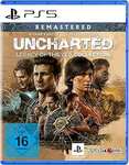 [PS5] Uncharted: Legacy of Thieves Collection $28.25 + Delivery ($0 with Prime/ $59 Spend) @ Amazon Germany via AU