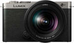 Panasonic LUMIX S9 Camera (Silver) & 20-60mm Lens $1999 (Bonus 26mm F8 Lens via Redmeption) + Delivery ($0 C&C) @ JB Hi-Fi