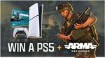 Win a PlayStation 5 Digital Edition and Copy of ARMA Reforger from Bohemia Interactive