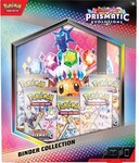 Pokemon Prismatic Evolutions Binder Collection $55 (In-Store Only) @ EB Games