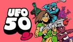 Win 1 of 2 copies of UFO 50 on Steam from Legendary Prizes