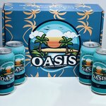 25% off Oasis Pale Ale (4-Pack $15, 16-Pack $52.50, 32-Pack $105) + Free Delivery @ Oasis Brewing