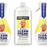 [NSW] Mr. Clean Clean Freak 2-Pack Spray Bottles with Large Refill $21.98 @ Costco Auburn / Lidcombe (Membership Required)