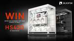 Win a HAVN HS 420 PC Case from PC Case Gear + HAVN