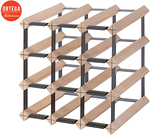 Ortega Kitchen 12-Bottle Wine Rack 1 for $14.98, 2 for $11.98 + Delivery (Free Delivery with OnePass) @ Catch