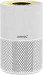 Arovac HEPA Air Purifier, White $118.89 Delivered @  Ausbrilliant Brands Amazon AU