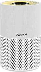 Arovac HEPA Air Purifier, White $118.89 Delivered @  Ausbrilliant Brands Amazon AU