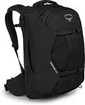 Osprey Farpoint 40 Backpack (Black) $196.07 Delivered @ Amazon AU