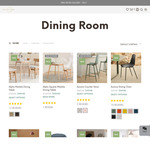 [NSW] Dining Chair 4 for $100, Coffee Table Sets from $90 in-Store Only @ Season Living, Seven Hills