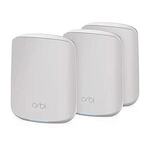 NetGear Orbi RBK353 AX1800 Dual Band Wi-Fi 6 Mesh Router System 3-Pack $369 Delivered @ Amazon AU