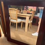[NSW] Mirror 110cm X 90cm $20 + Delivery ($0 NSW C&C) @ InStyle Furniture