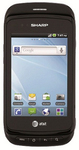 Sharp FX Plus Unlocked Android 3G + WiFi Phone & Full Keyboard $59 + Free Shipping (Open Box)
