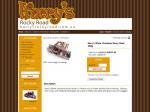 Harry's White Christmas Rocky Road only $5