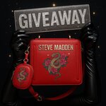 Win a Steve Madden Designer Bag + Matching Mini Pouch from Let’s Get Posh