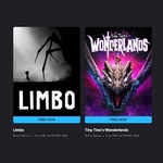 [PC, Epic] Free - Tiny Tina's Wonderlands & Limbo @ Epic Games