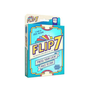 Flip 7 Card Game 2nd Edition $15 + Delivery ($0 C&C/ in-Store/ OnePass/ $65 Order) @ Kmart