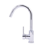 1/2 Price Kitchen Tap Round Mixer Chrome Finish $81.75 + $14.95 Delivery ($0 with $100 Order) @ UltimateSpace