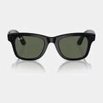 Ray-Ban Meta Wayfarer - RW4006 (Black) $329.10 Delivered (New Customer First Order Only) @ THE ICONIC