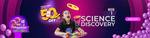 22% off Science Toys & up to 50% off Selected Toys + $9.95 Delivery ($0 NSW C&C) @ Professor Plums