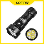 Sofirn SR20 Mini 1200lm USB-C Rechargeable Torch US$14.97 (~A$23.20) Delivered @ Sofirn Light Store AliExpress