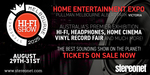 [VIC] 20% off GA Tickets to 2025 Melbourne Hi-Fi, Headphones, & AV Show (August 29-31): 1-Day $24, 3-Day $48 @ StereoNET