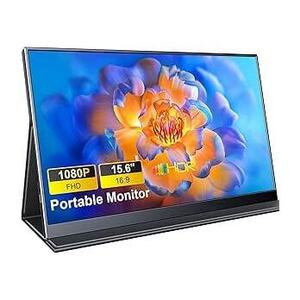 MagicRaven 15.6" 1080p IPS 60Hz Portable Monitor $89.49 Delivered with VISA Payment @ MagicRaven via Amazon AU