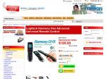 Logitech Harmony Universal Remote $189 plus postage