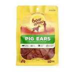 Bow Wow Pigs Ears 10pk $16.80 ($15.12 Subscribe & Save) + Delivery ($0 with Prime/ $59 Spend) @ Amazon AU
