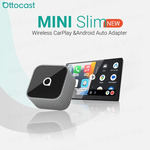 Ottocast Mini Slim Cube Wireless Carplay Android Auto Adapter US $23.80 (~AU $39) Delivered @ Ottocast Official AliExpress