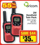 Oricom 2watt Handset @ Repco Now $35.00 (PMR780RD)
