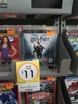 Harry Potter and The Deathly Hallows Part 1 PS3 $11 Kmart Toormina Instore