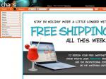 Chaos: Free Shipping On Now ends 9AM AEDT Tues 27-Jan-2009