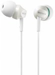 SONY MDR-XB20EX Deep Bass Headphones - White $5 @ Dick Smith (in Store Only) Very Limited