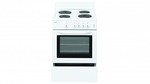 Euromaid 50cm White Electric Freestanding Oven $498