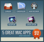 5 Ondesoft Mac Apps, $105 OFF with $12 at MightyDeals (+ Shipping + Lifetime Upgrade)